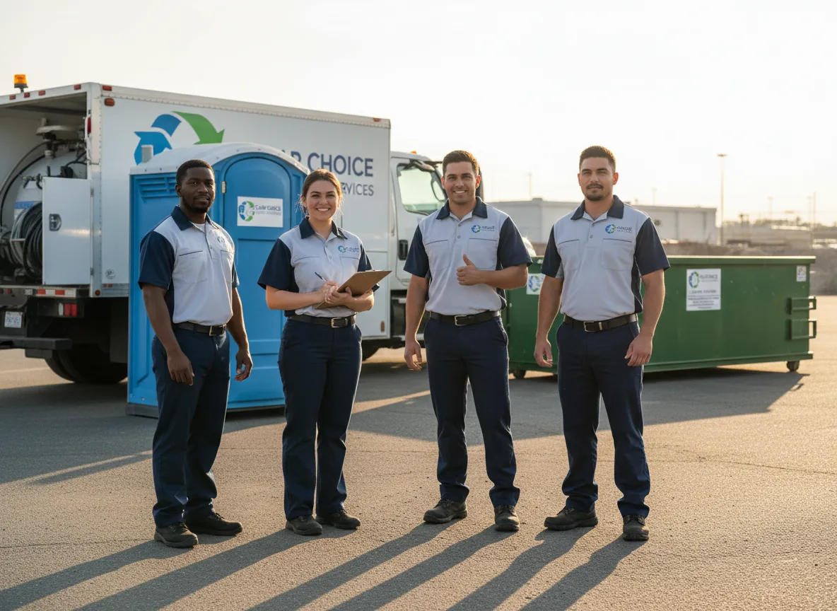 Porta Potty Rental company in Bartlett, IL