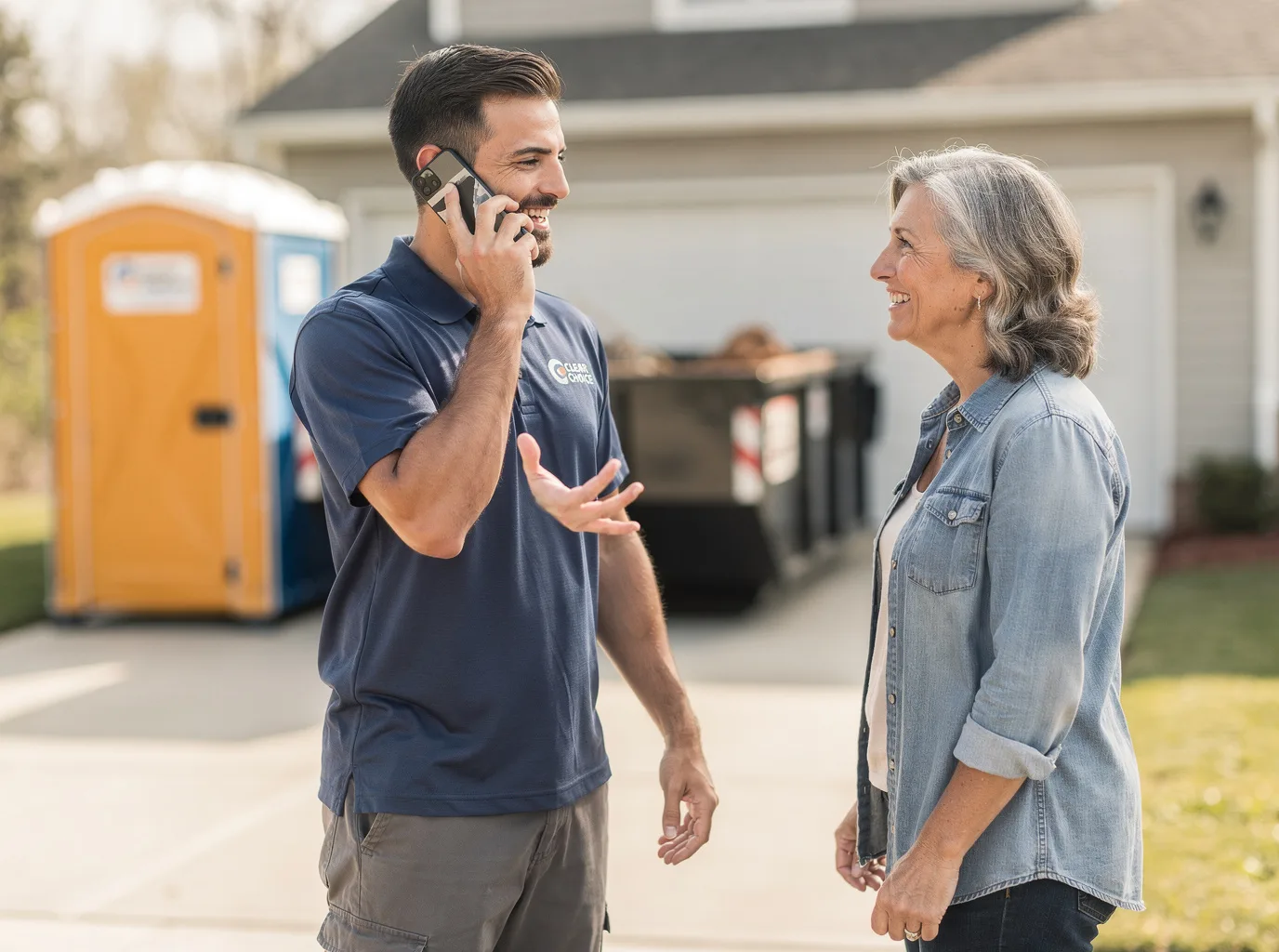 Porta Potty Rental Bartlett, IL FAQs